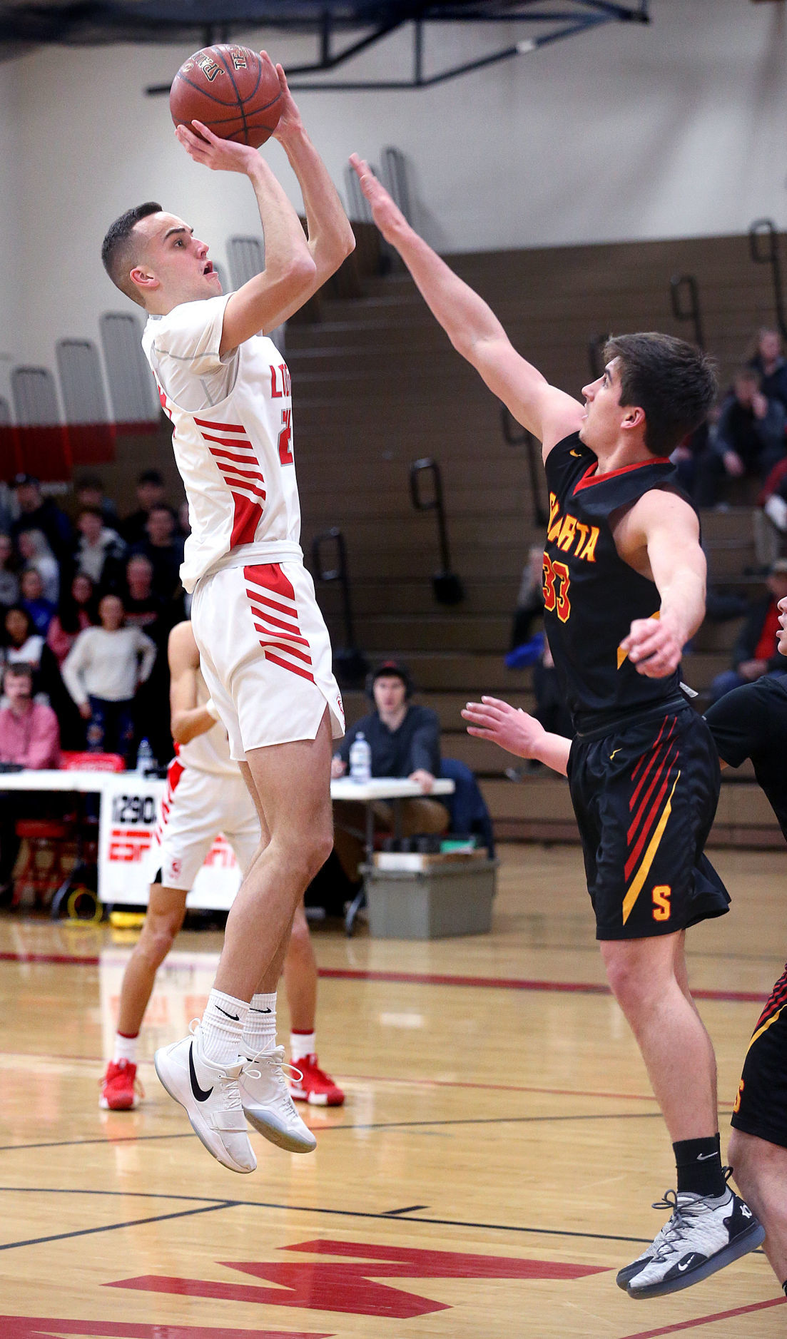 Feb. 26: Sparta vs. La Crosse Logan